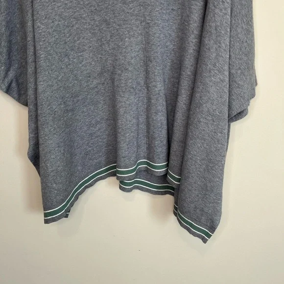 NWT House of Harlow 1960 Poncho Size -OSFM - Picture 10 of 12